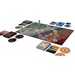 Unmatched : Combats de Légende Vol.1 - Contenu