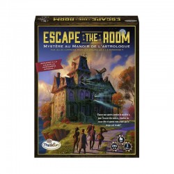 Escape The Room : Mystère au Manoir de l'Astrologue