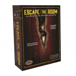Escape The Room : La Maison de Poupée Maudite