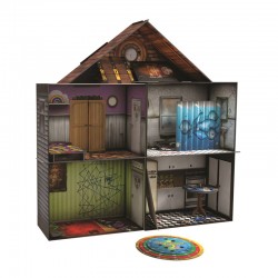 Escape The Room : La Maison de Poupée Maudite - Maison