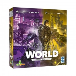 It's a wonderfull world : Extension Corruption & ascension