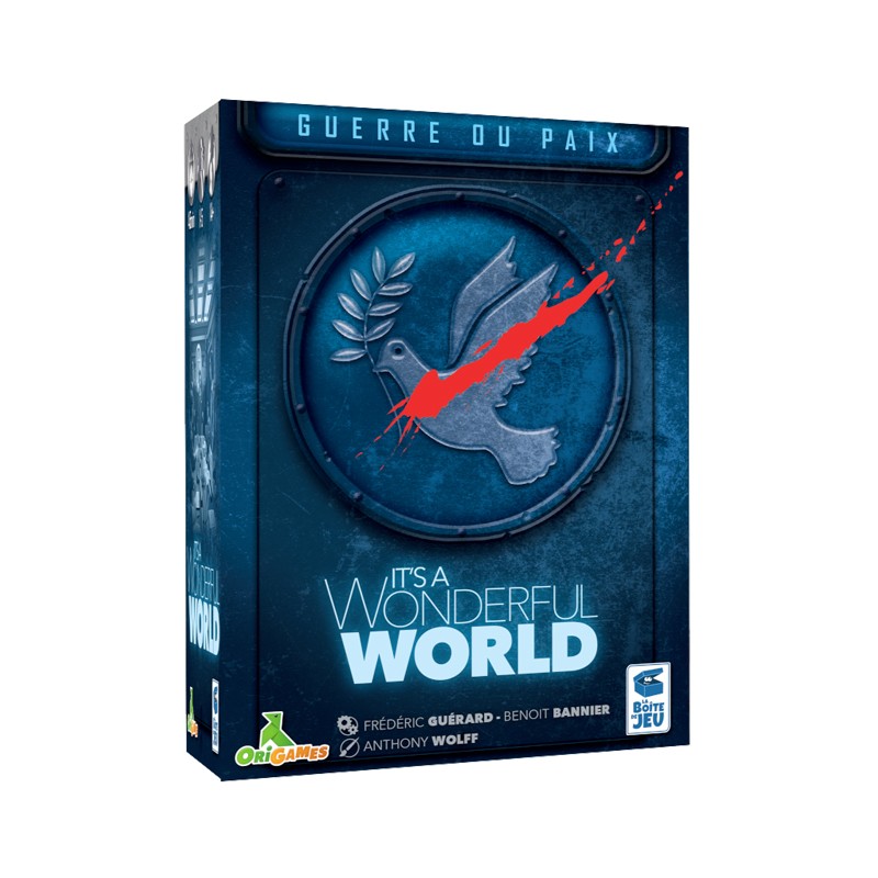 It's a wonderfull world : Extension Guerre ou Paix