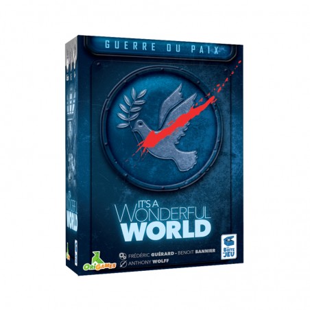 It's a wonderfull world : Extension Guerre ou Paix