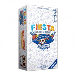 Fiesta De Los Muertos extension : La Catrina