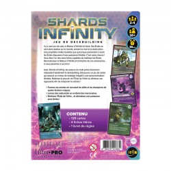 Shards of Infinity - Présentation