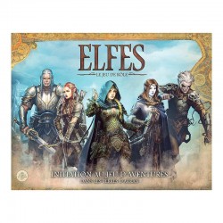 Elfes - Initiation au Jeu d'Aventures dans les Terres d'Arran