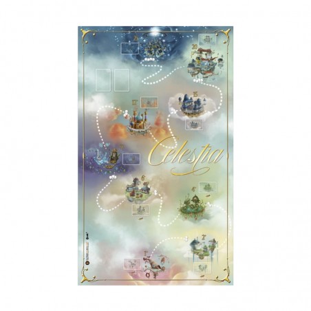 Tapis Célestia (60x100cm) Officiel