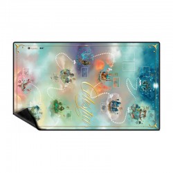 Tapis Célestia (60x100cm) Officiel - Vue complète