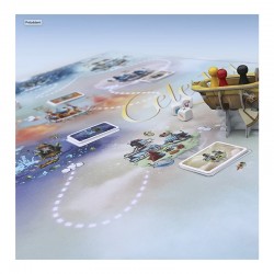 Tapis Célestia (60x100cm) Officiel - Vue 1