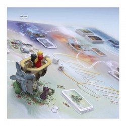 Tapis Célestia (60x100cm) Officiel - Vue 2