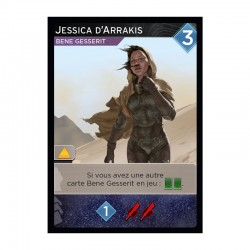 Dune : Imperium - Carte promo