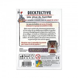 DECKTECTIVE : Les Yeux du Fantôme