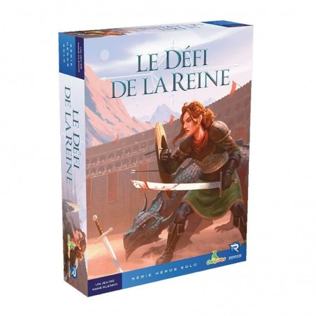 Le Défi de la Reine