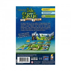Isle of Skye - Présentation