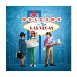 Welcome to the New Las Vegas - Poster