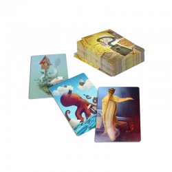 Detective Club - Cartes