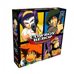 Cowboy Bebop - Space Serenade
