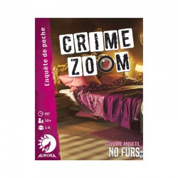 CRIME ZOOM – No Furs