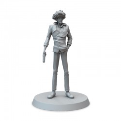 Cowboy Bebop : Space Serenade - Figurine 4