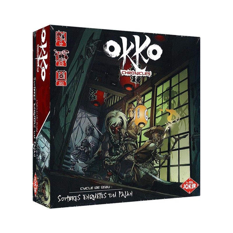 Okko Chronicles