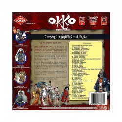 Okko Chronicles - Présentation