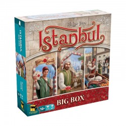 Istanbul - Big Box