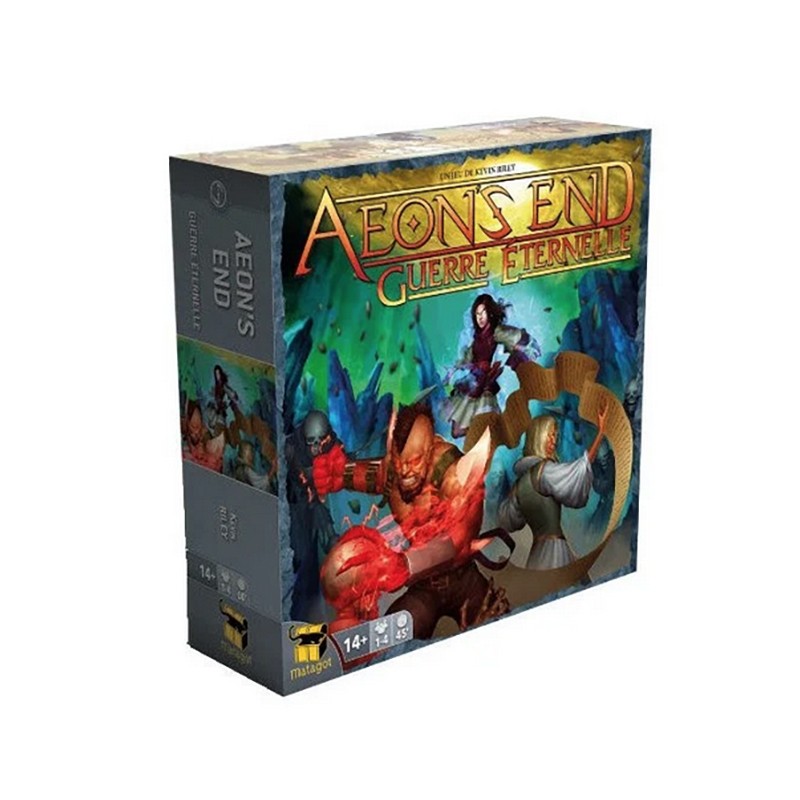 Aeon's End : Guerre Éternelle