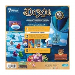 Dixit - Présentation