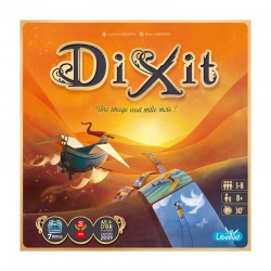 Dixit - Face