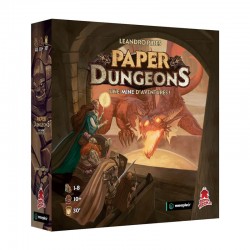 Paper Dungeons