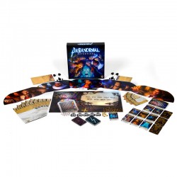 Paranormal Detectives - Jeu de plateau - Contenu de la boite