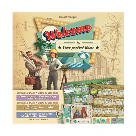 Welcome - Extension Paques & Guerre Atomique