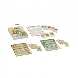 Welcome - Extension Paques & Guerre Atomique - Contenu