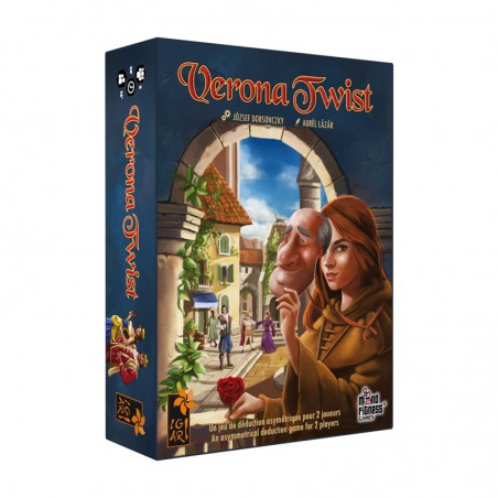 Verona Twist