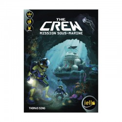 The Crew : Mission Sous-Marine - poster