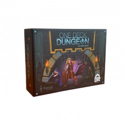 One Deck Dungeon