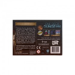 One Deck Dungeon - Présentation