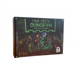 One Deck Dungeon - Forêt des Ombres
