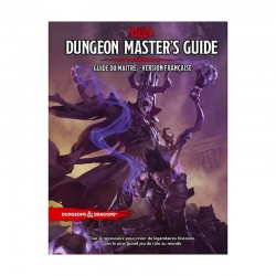 Dungeons & Dragons - Guide du Maitre