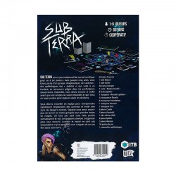 Sub Terra - Présentation