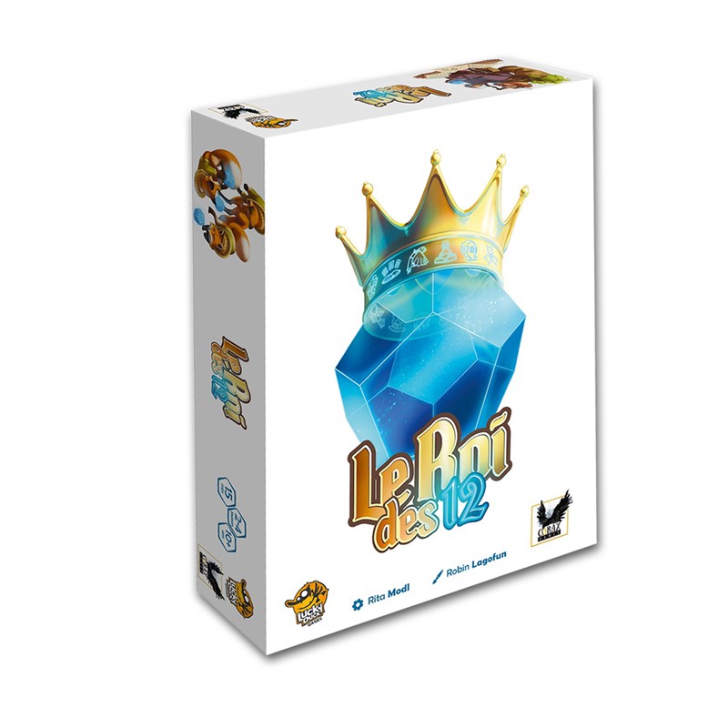 Le Roi des 12