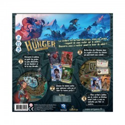 The Hunger - Présentation