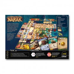 Les Ruines Perdues De Narak - Présentation