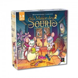 La Maison des Souris