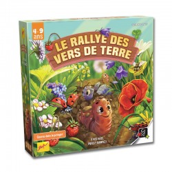 Le Rallye des Vers de Terre