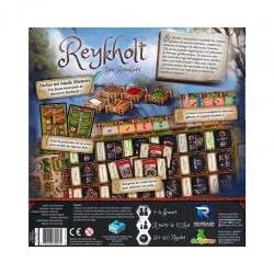 Reykholt - Présentation