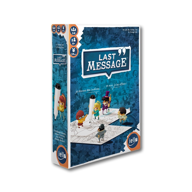 Last Message