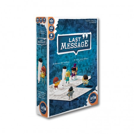 Last Message