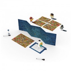 Last Message - Plateau de jeu