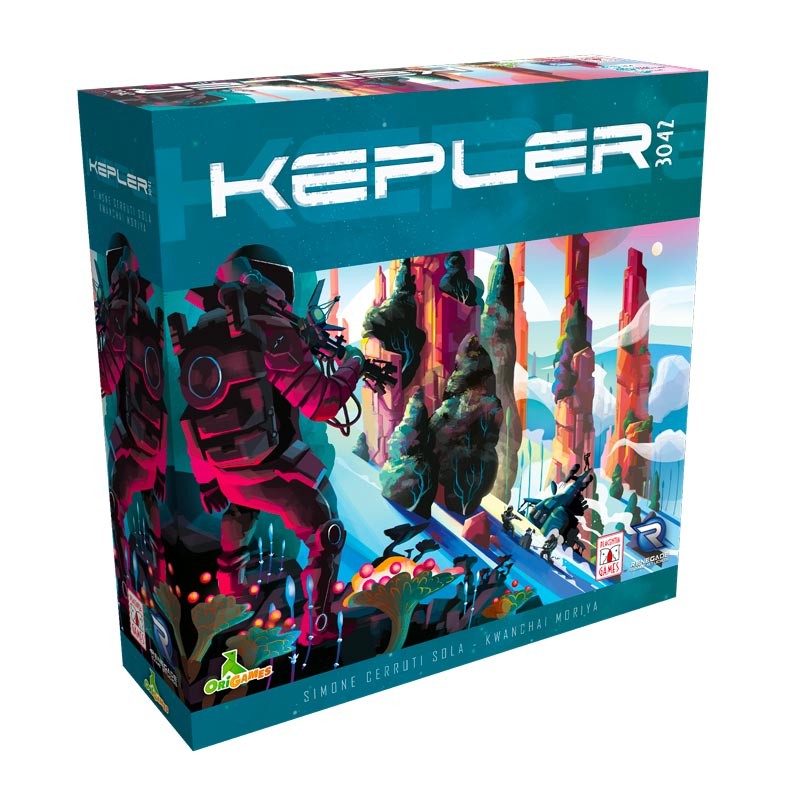 KEPLER 3042